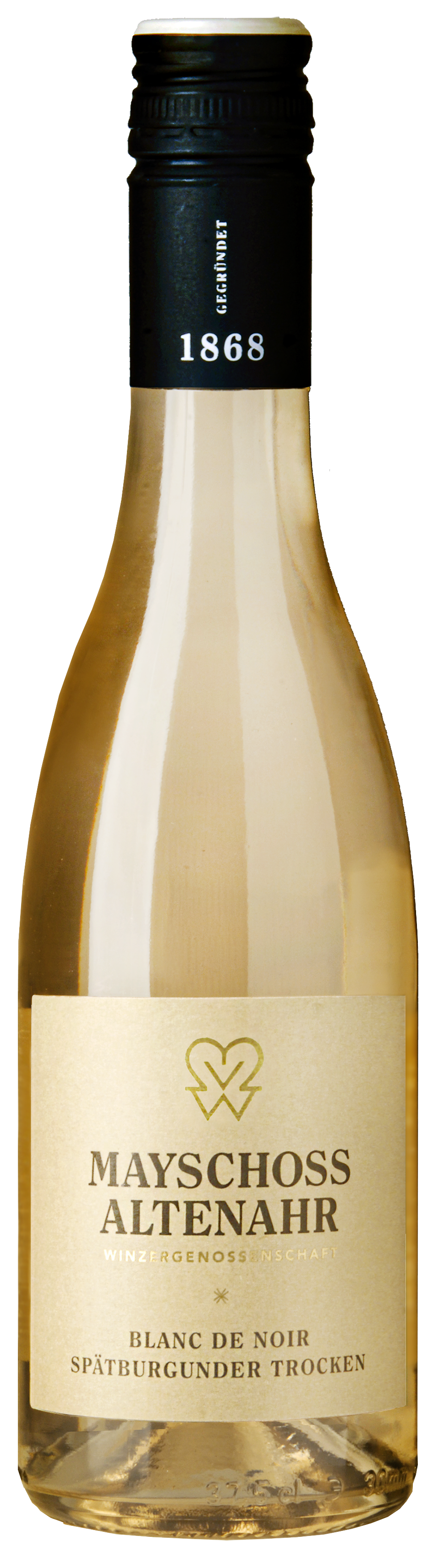 2025 Blanc de Noir Ahr-Spätburgunder trocken 0,375 l