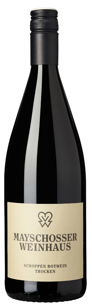 Schoppen Rotwein trocken