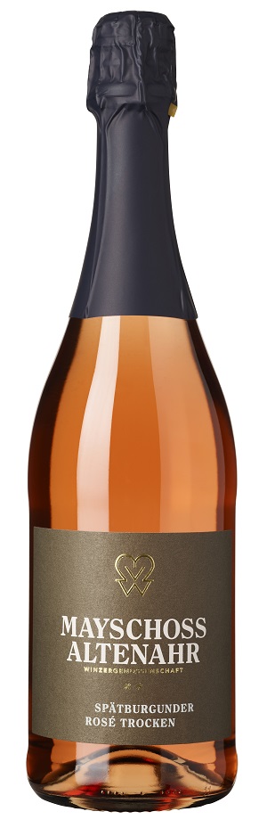 2023 Rosésekt Ahr-Spätburgunder trocken