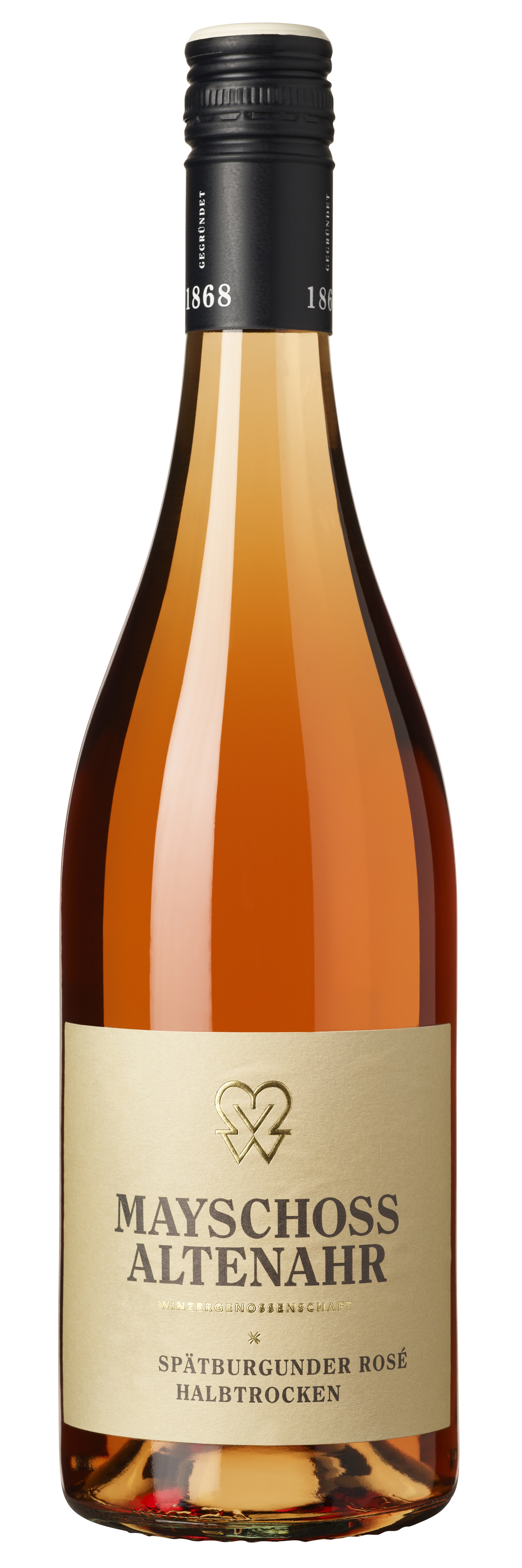 2025 Rosé Ahr-Spätburgunder halbtrocken 