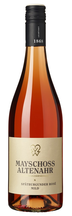 2024 Rosé Ahr-Spätburgunder lieblich