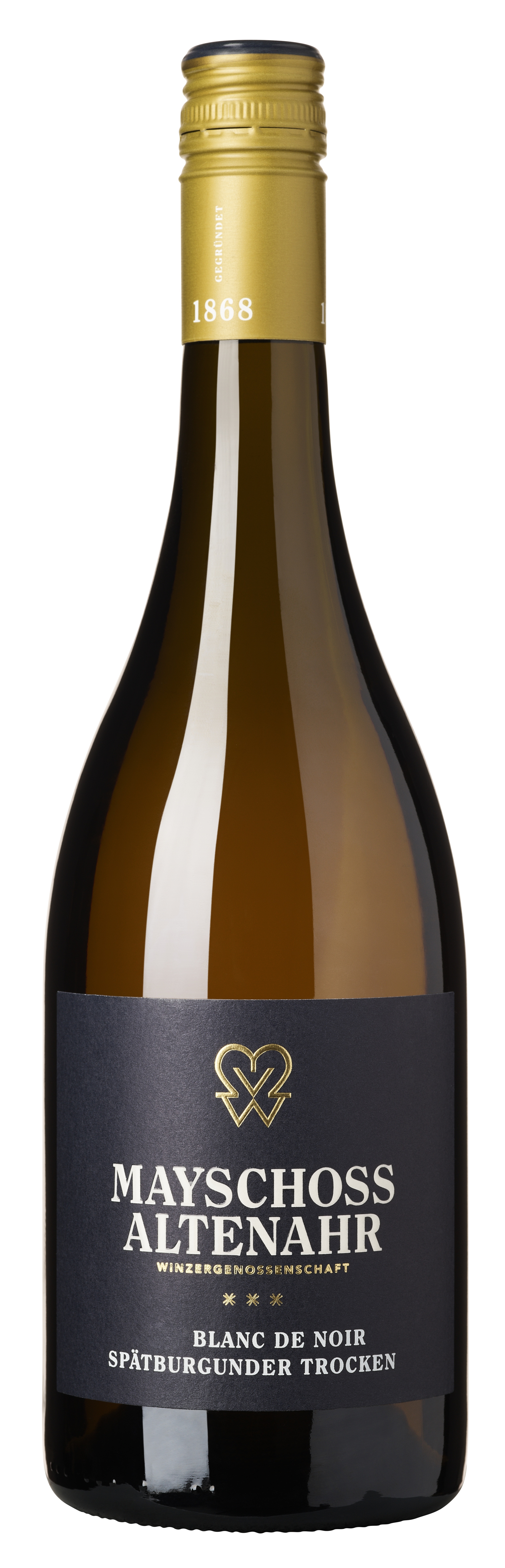 2024 Blanc de Noir Ahr-Spätburgunder trocken 