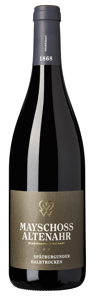 2023 Klassiker Ahr-Spätburgunder halbtrocken