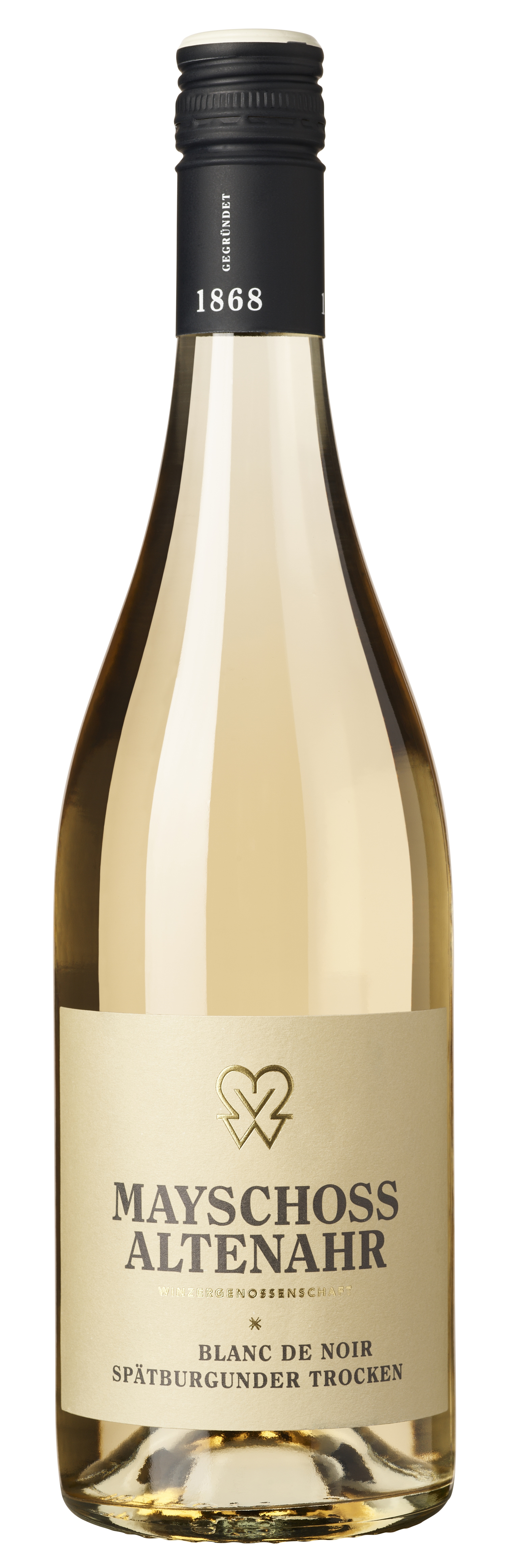 2025 Blanc de Noir Ahr-Spätburgunder trocken 