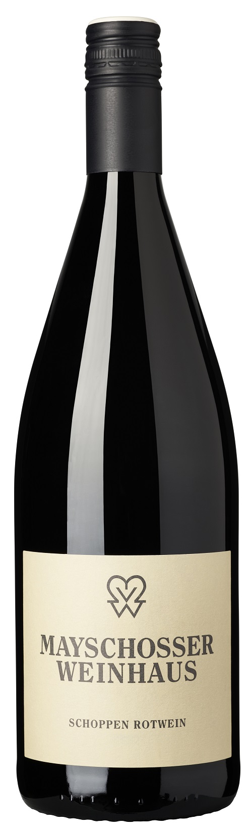 Schoppen Rotwein lieblich