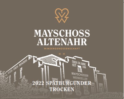 2022 Sonderedition Haupthaus Ahr-Spätburgunder trocken 