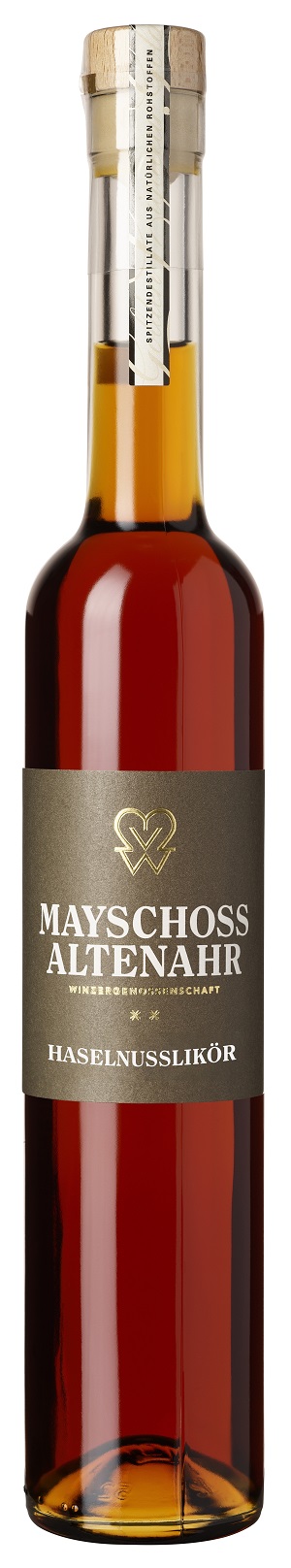 Haselnuss-Likör 0,5 l 
